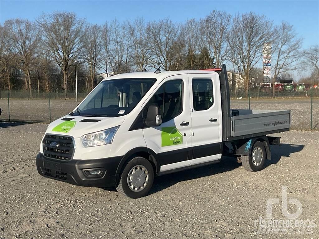 Ford TRANSIT Chłodnie samochodowe