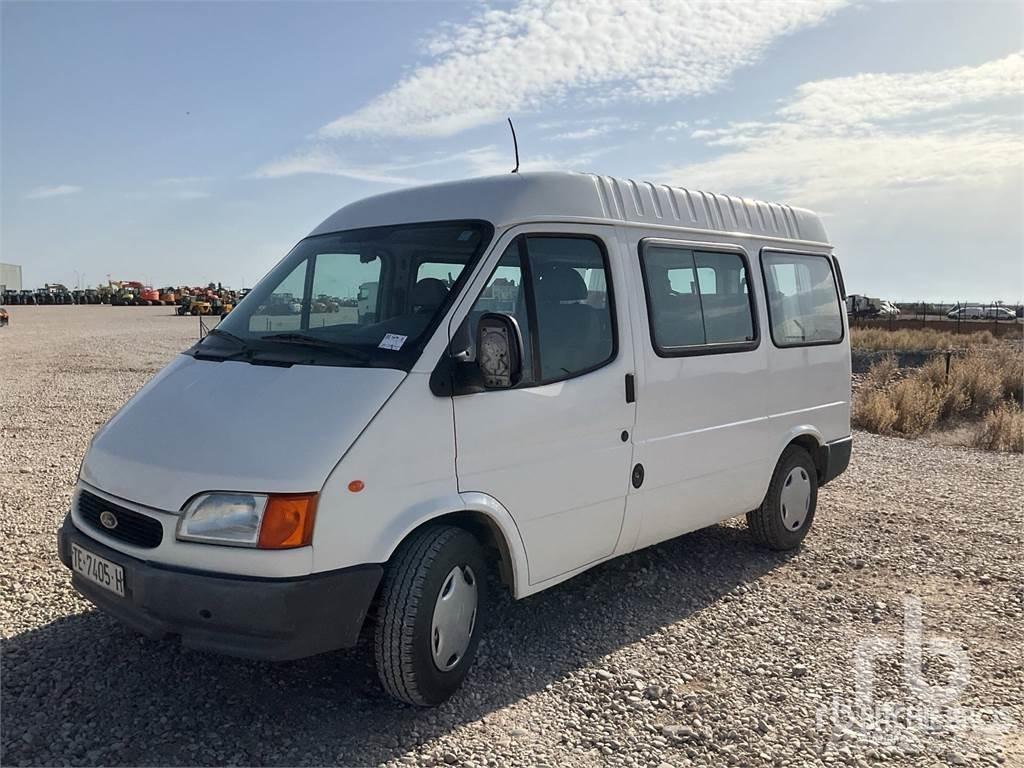 Ford TRANSIT Busy / Vany