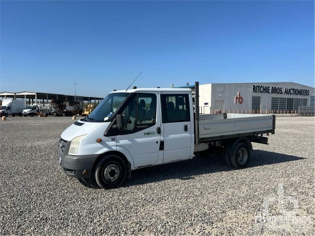 Ford TRANSIT Ciężarówki typu Platforma / Skrzynia