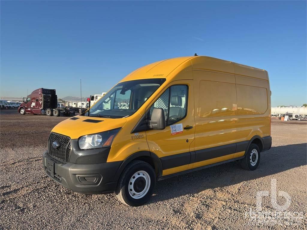 Ford TRANSIT Chłodnie samochodowe