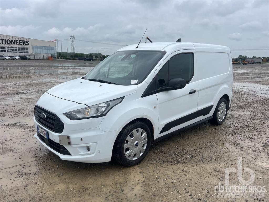 Ford TRANSIT Busy / Vany