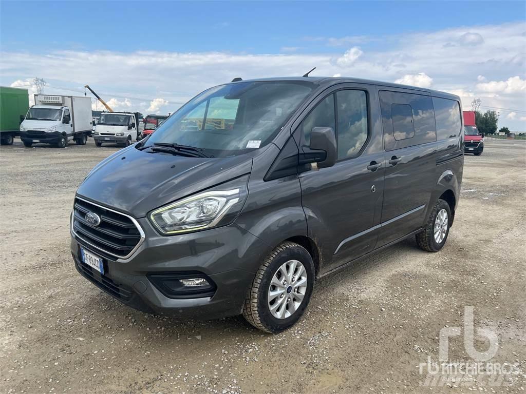 Ford TRANSIT Busy / Vany