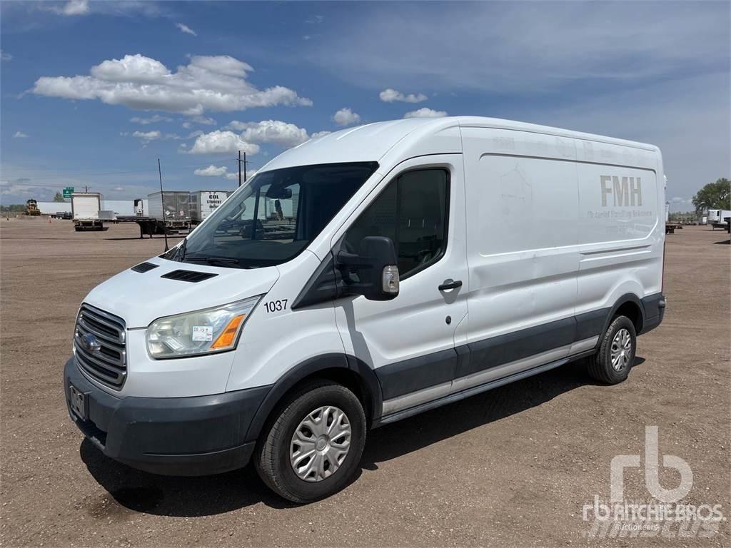 Ford TRANSIT Chłodnie samochodowe