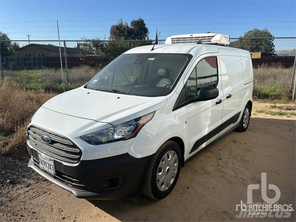 Ford TRANSIT Chłodnie samochodowe