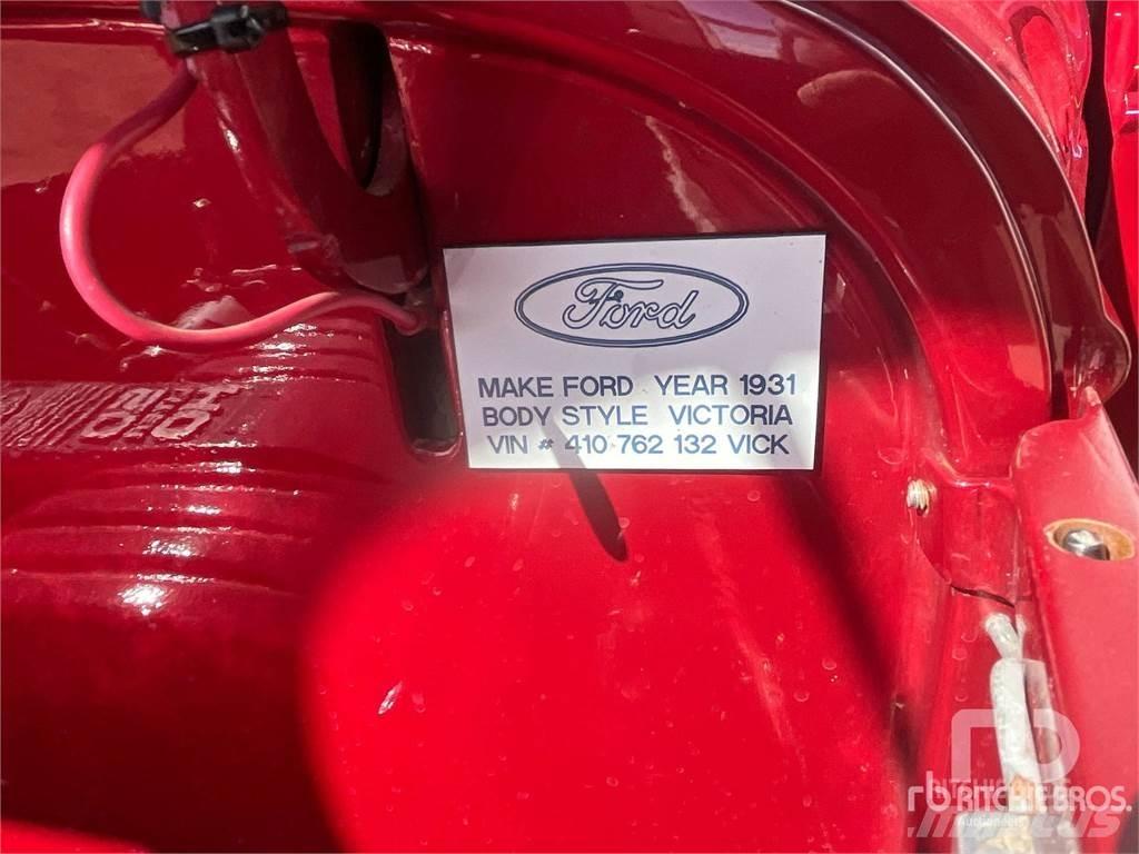 Ford VICTORIA Samochody osobowe