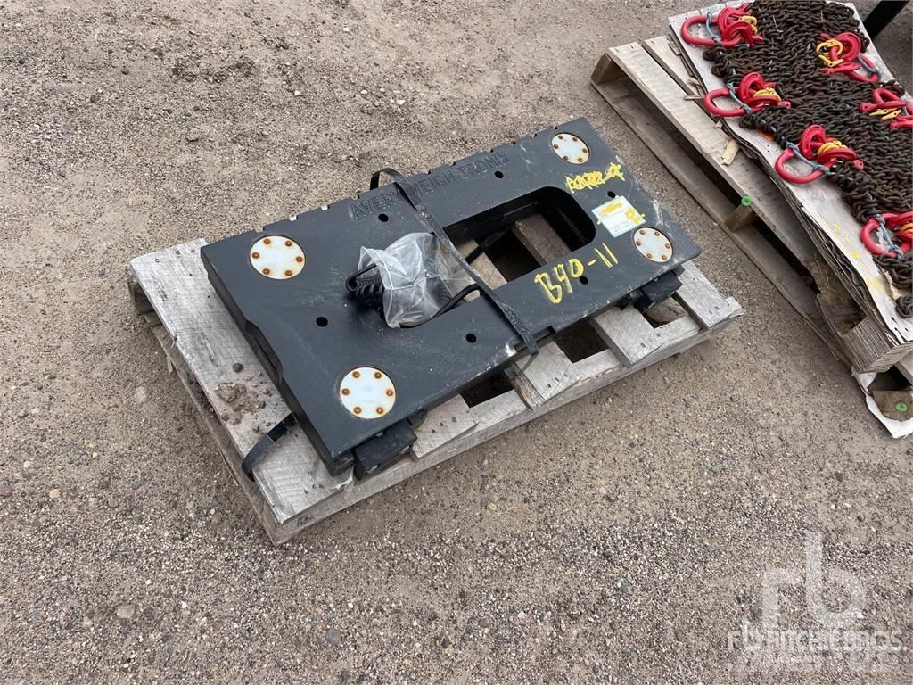  Forklift Scale Transport - Inne