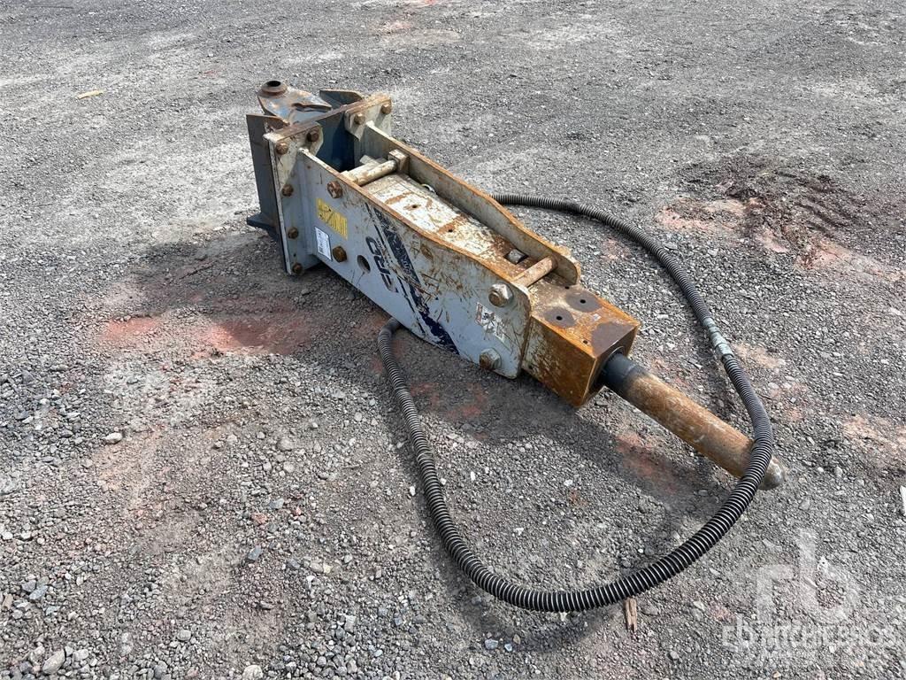 FRD F9FSPWR Młoty hydrauliczne