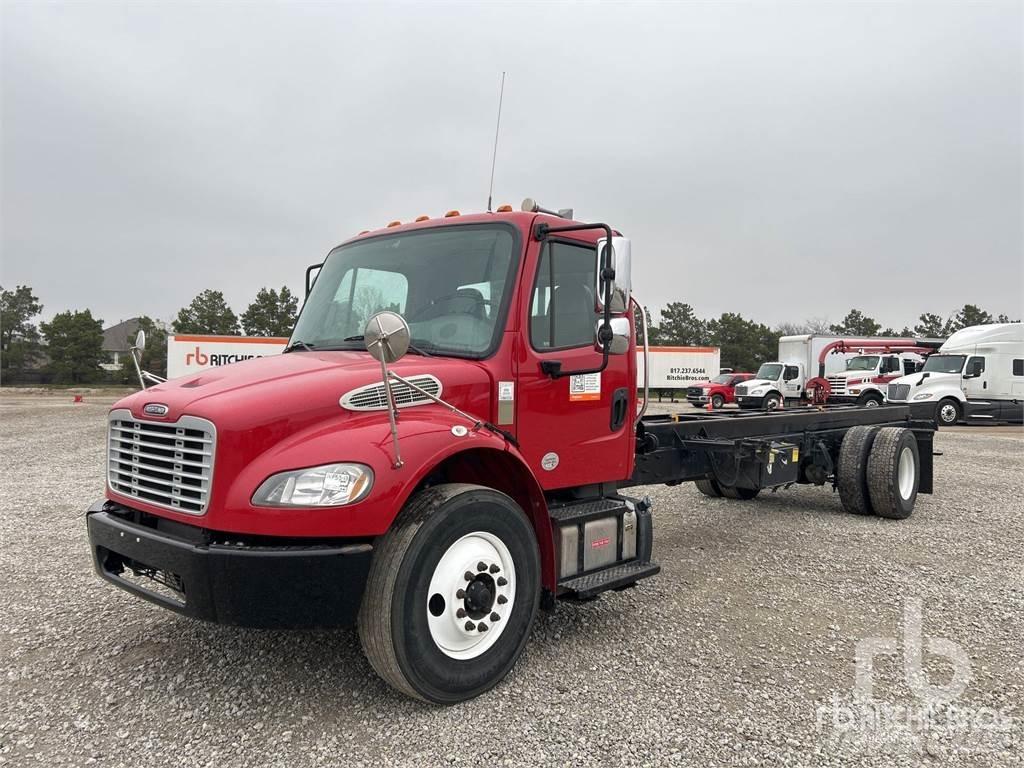 Freightliner M2 Busy / Vany