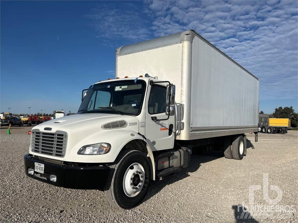 Freightliner M2 Busy / Vany