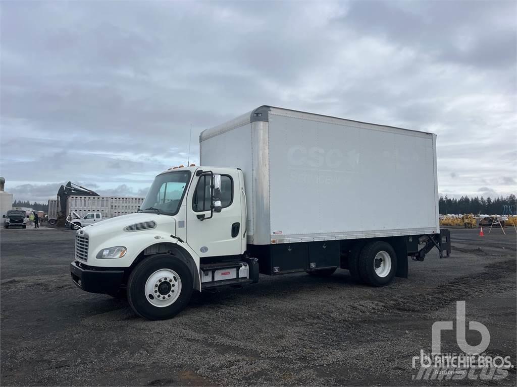 Freightliner M2 Busy / Vany