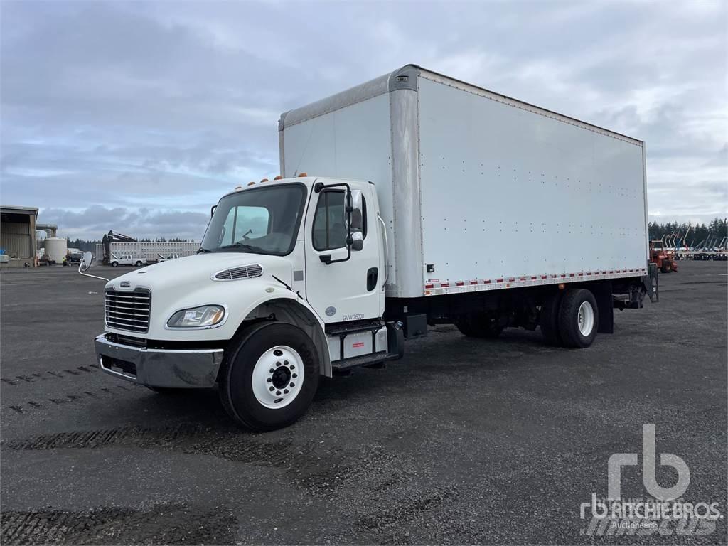 Freightliner M2 Busy / Vany