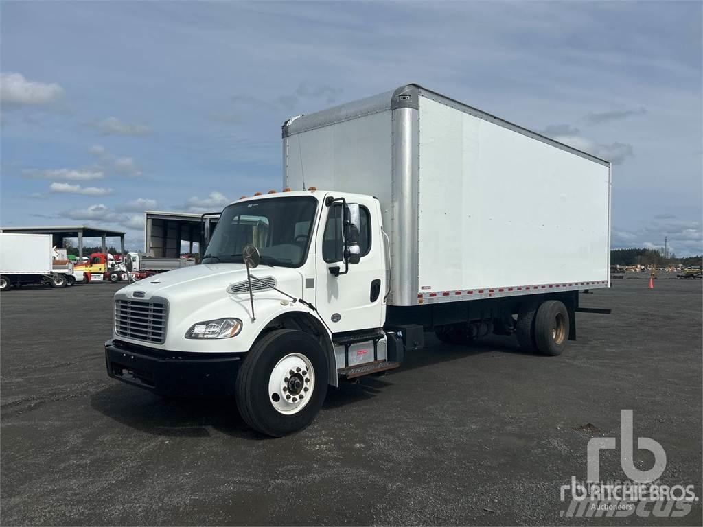 Freightliner M2 Busy / Vany