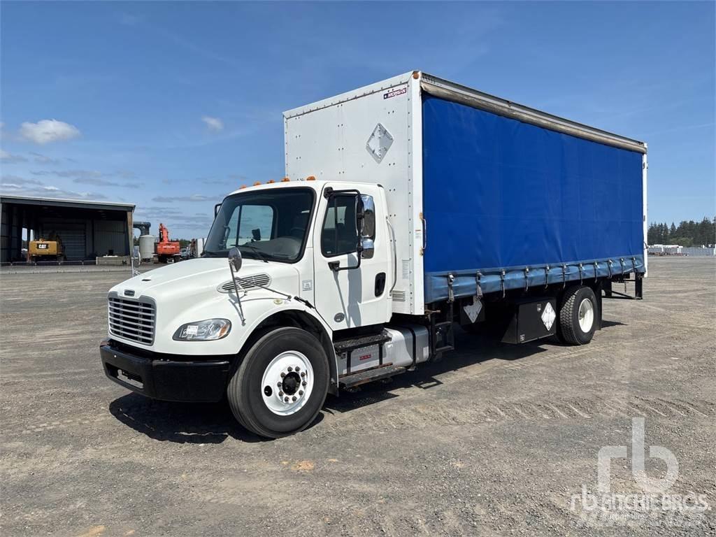 Freightliner M2 Busy / Vany
