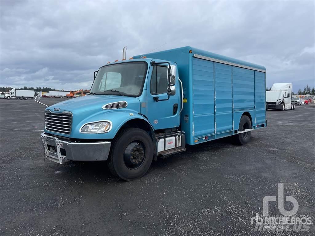 Freightliner M2 Samochody do transportu napojów