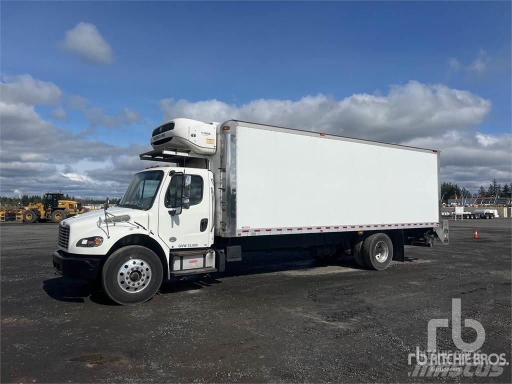 Freightliner M2 Samochody chłodnie