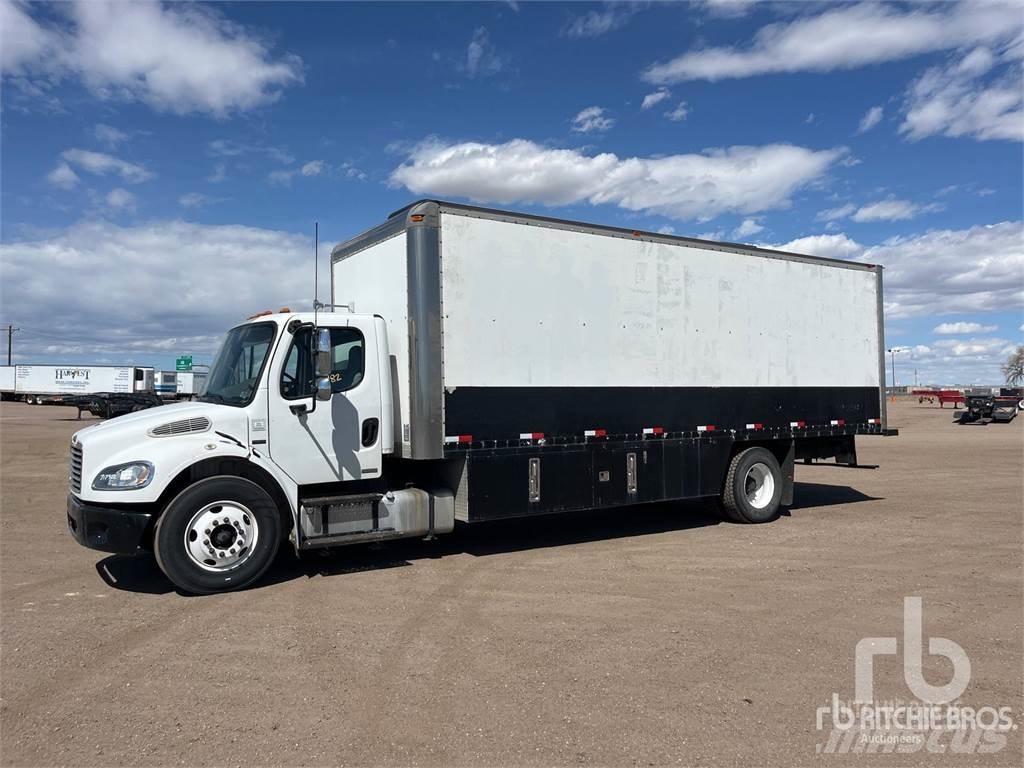 Freightliner M2 Busy / Vany