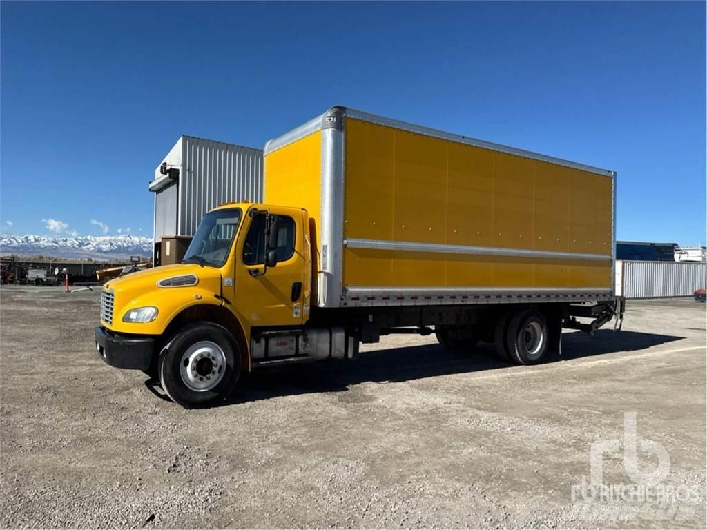 Freightliner M2 Busy / Vany