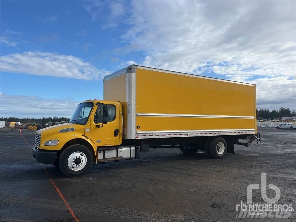 Freightliner M2 Busy / Vany