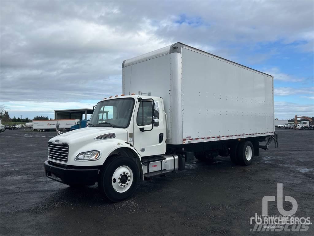 Freightliner M2 Busy / Vany