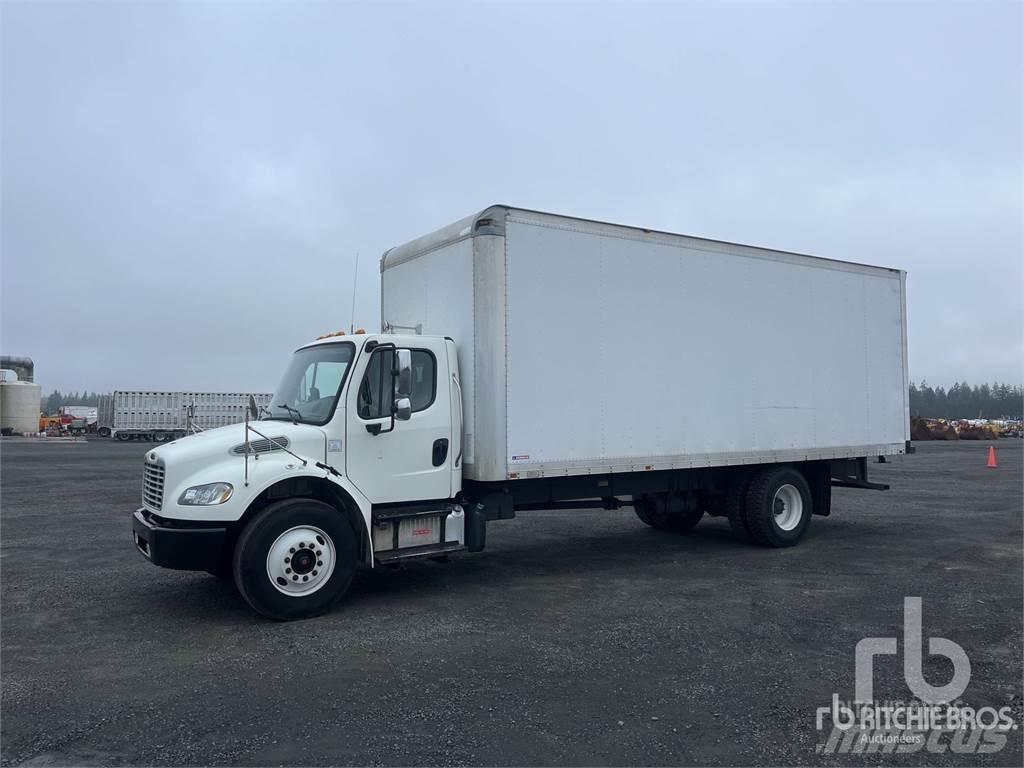 Freightliner M2 Busy / Vany