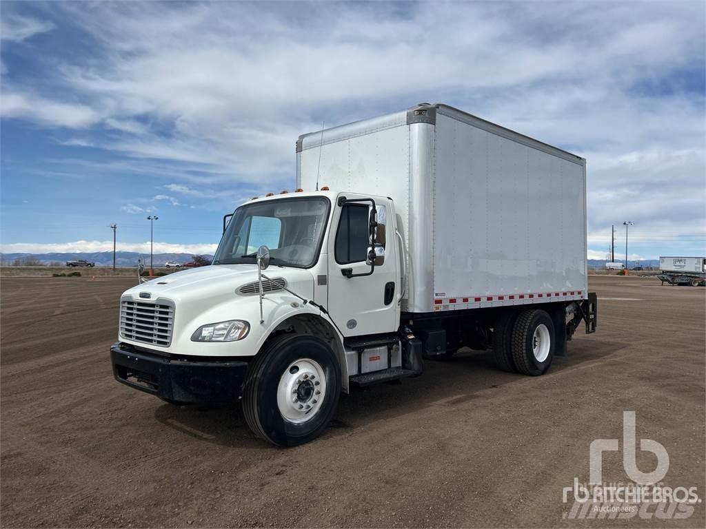 Freightliner M2 Busy / Vany