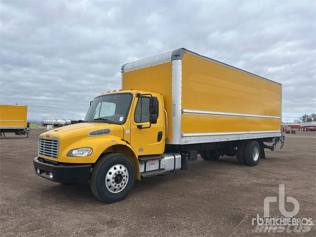 Freightliner M2 Busy / Vany
