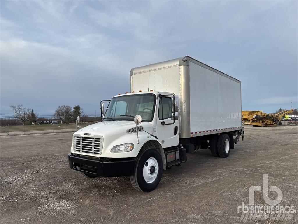 Freightliner M2 Busy / Vany