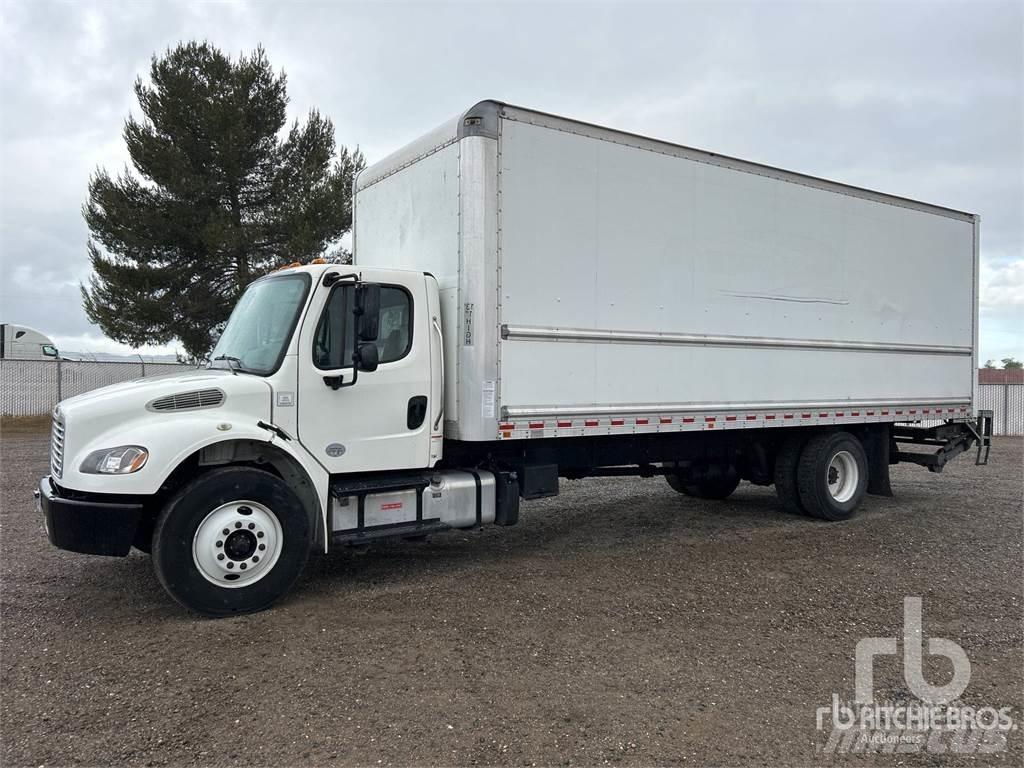Freightliner M2 Busy / Vany