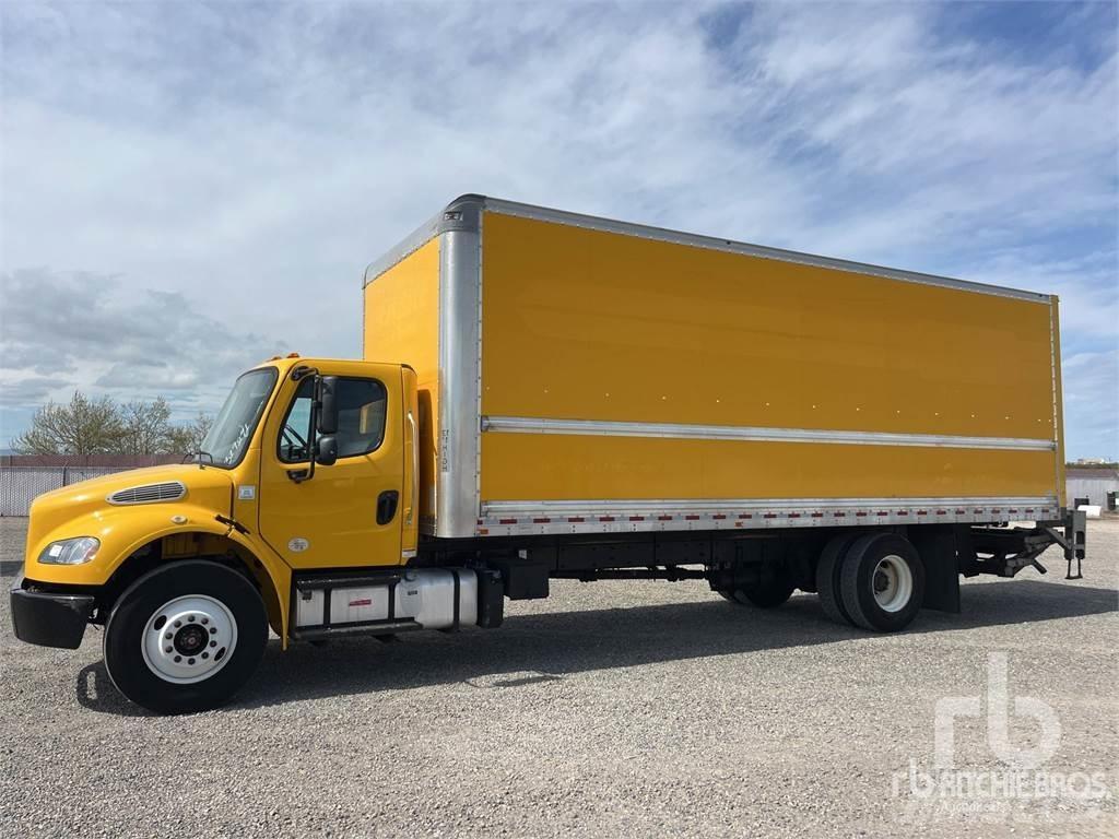 Freightliner M2 Busy / Vany