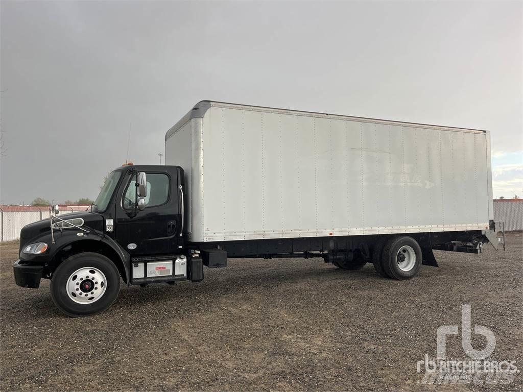 Freightliner M2 Busy / Vany