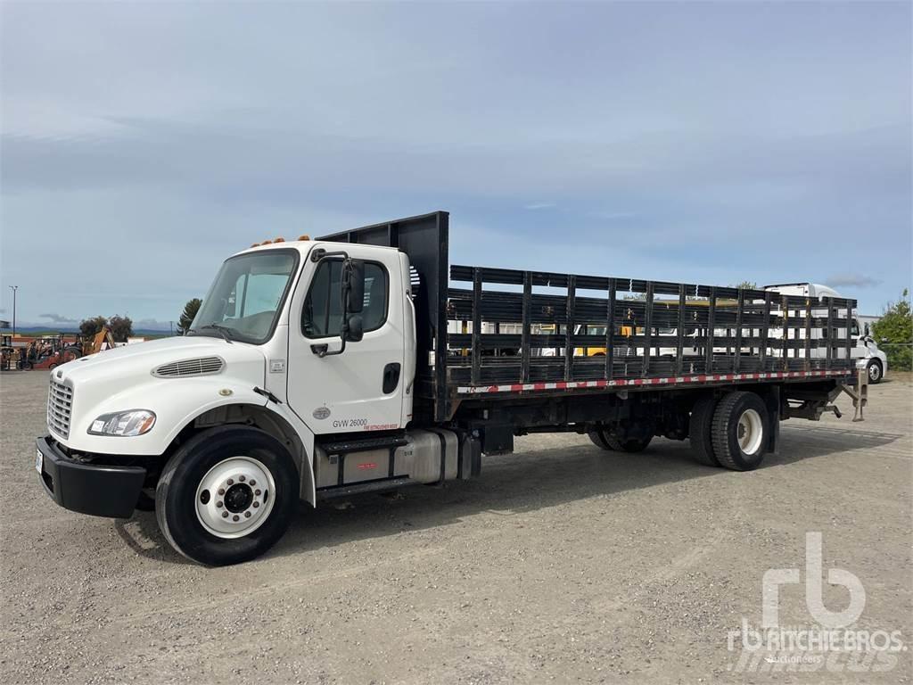 Freightliner M2 Ciężarówki typu Platforma / Skrzynia