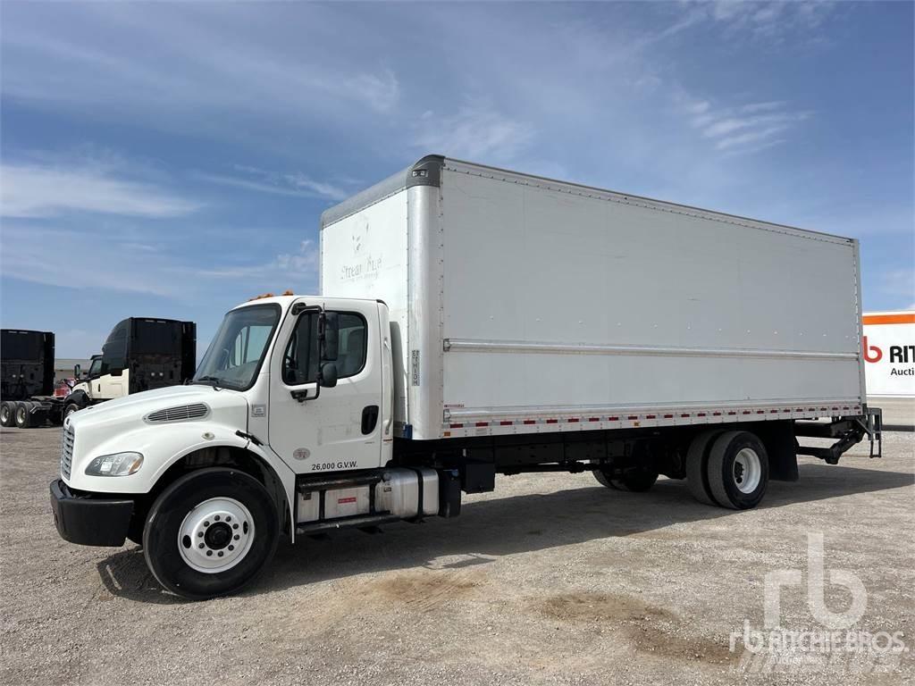 Freightliner M2 Busy / Vany