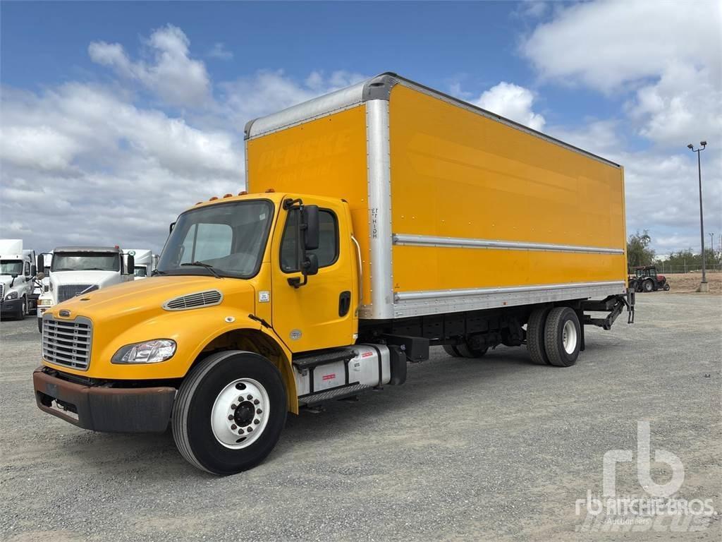Freightliner M2 Busy / Vany