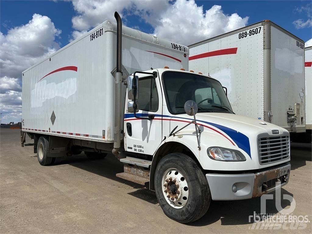 Freightliner M2 Busy / Vany
