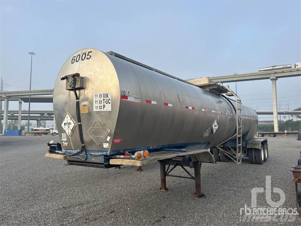Fruehauf TN Przyczepy cysterny