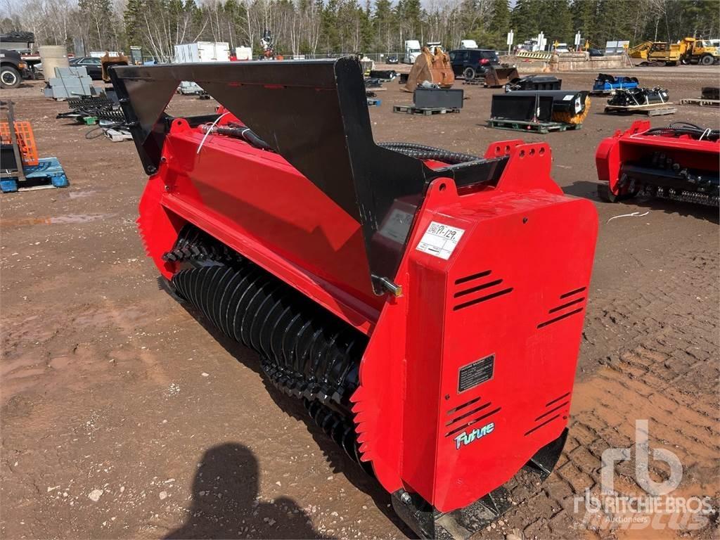  FT-72PRO Kosiarki bijakowe