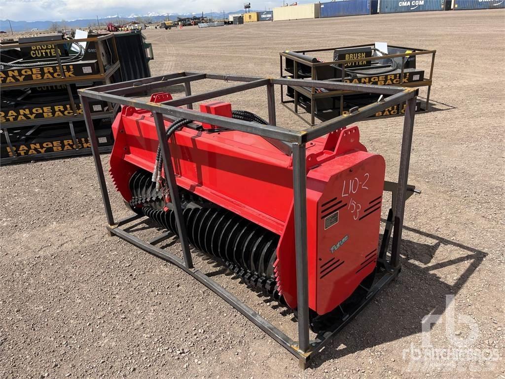  FT-72PRO Kosiarki bijakowe