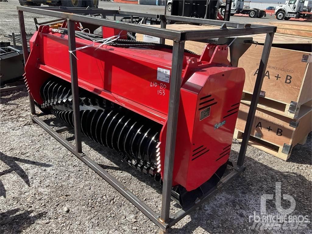  FT-72PRO Kosiarki bijakowe