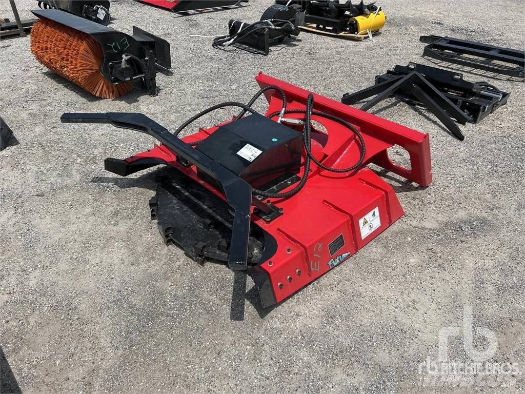  FT X-DM43 Kosiarki bijakowe