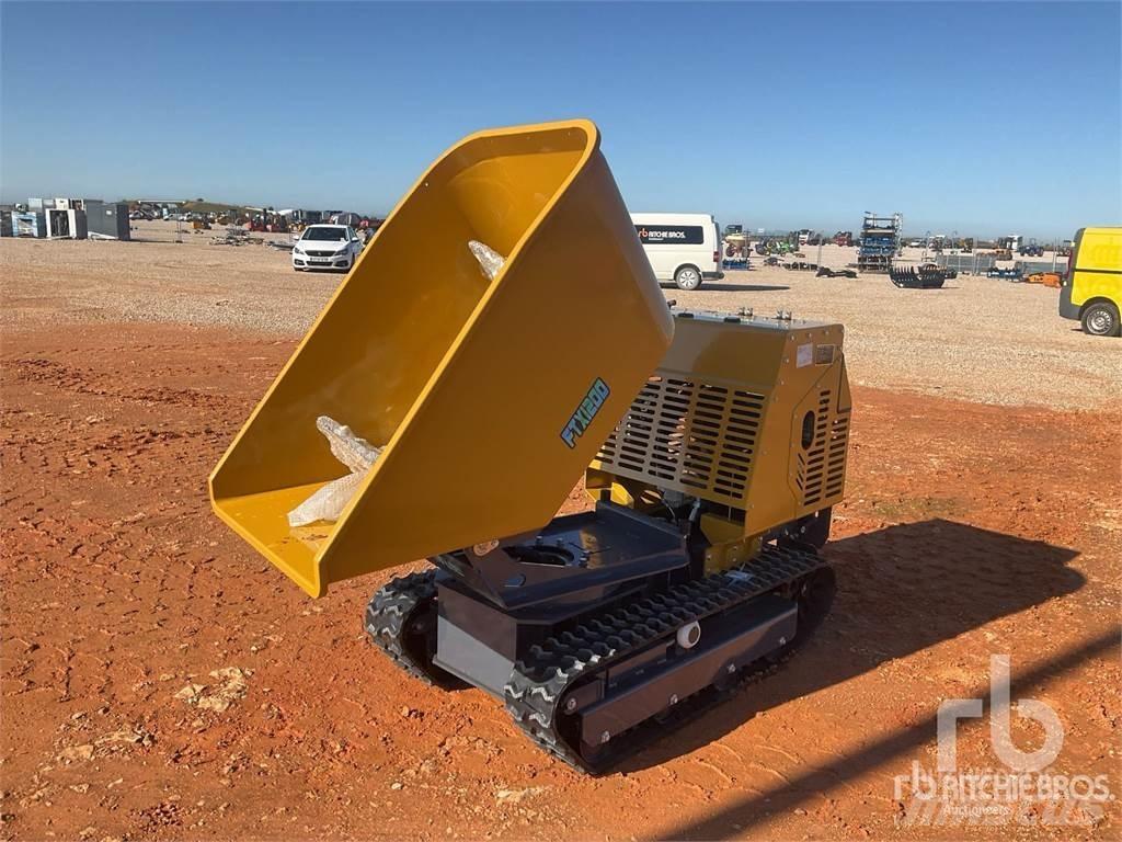  FUTURE FTX1200 Wozidła gąsienicowe