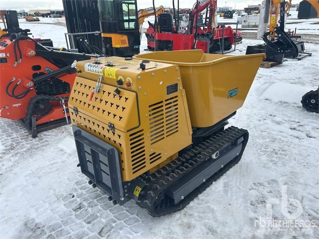  FUTURE FTX1200 Wozidła gąsienicowe