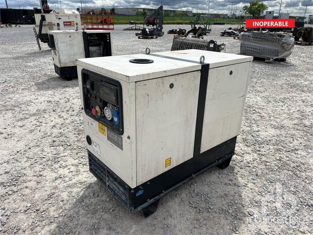  G12000 Agregaty prądotwórcze Diesla