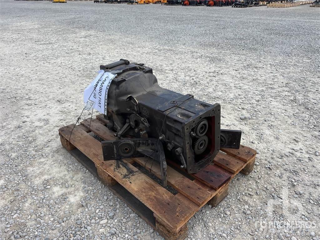  Gear Shift Maszyny rolnicze - Inne