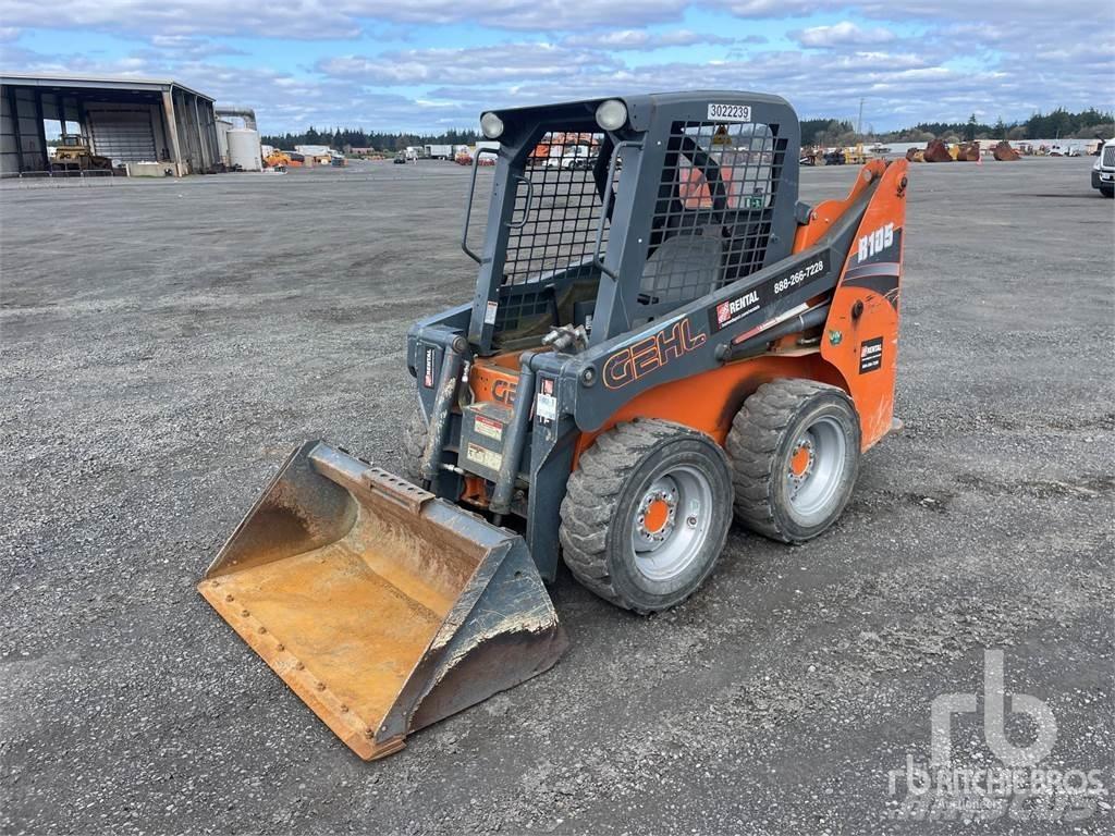 Gehl R105 Ładowarki burtowe
