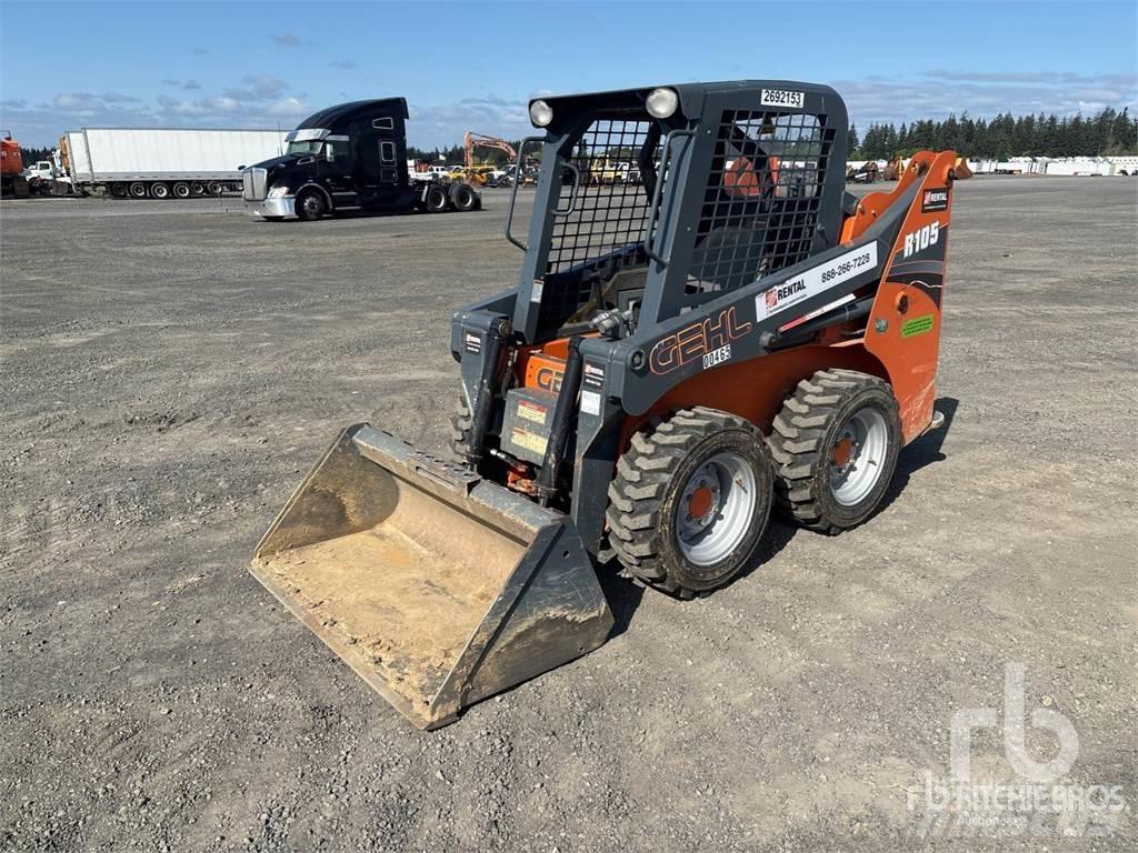 Gehl R105 Ładowarki burtowe