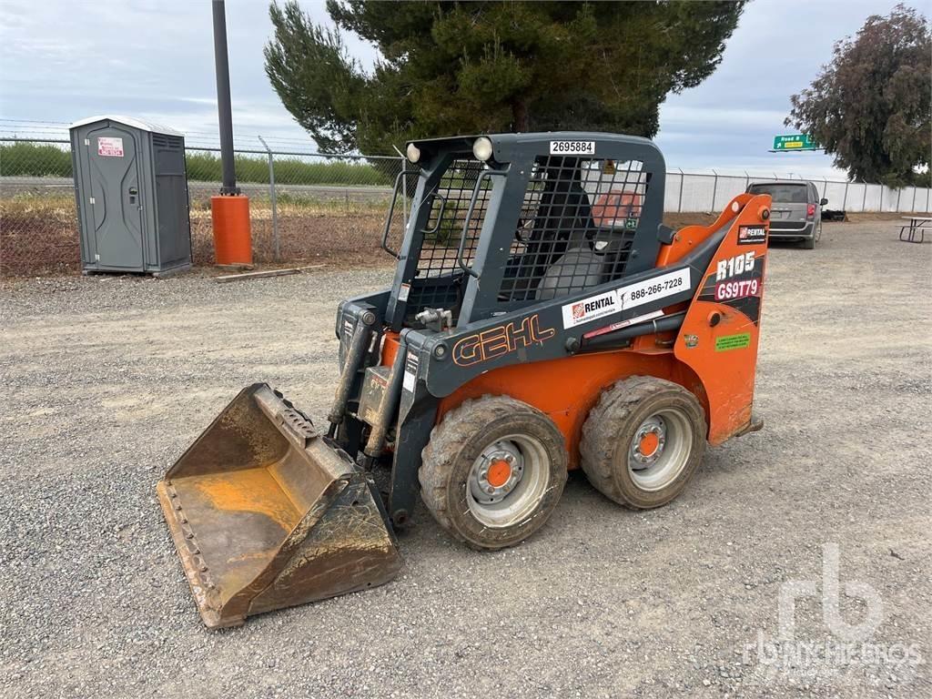 Gehl R105 Ładowarki burtowe