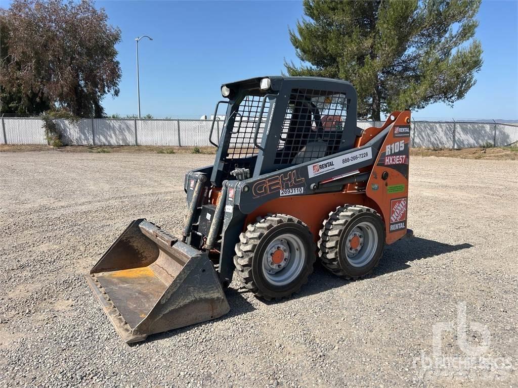 Gehl R105 Ładowarki burtowe