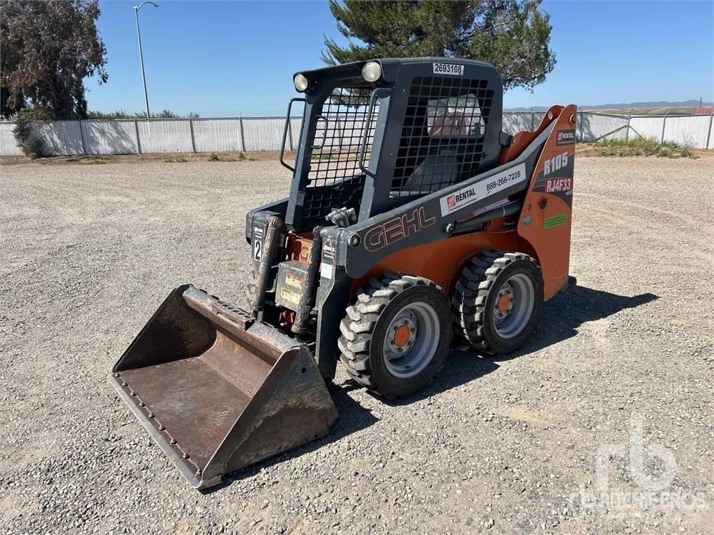Gehl R105 Ładowarki burtowe
