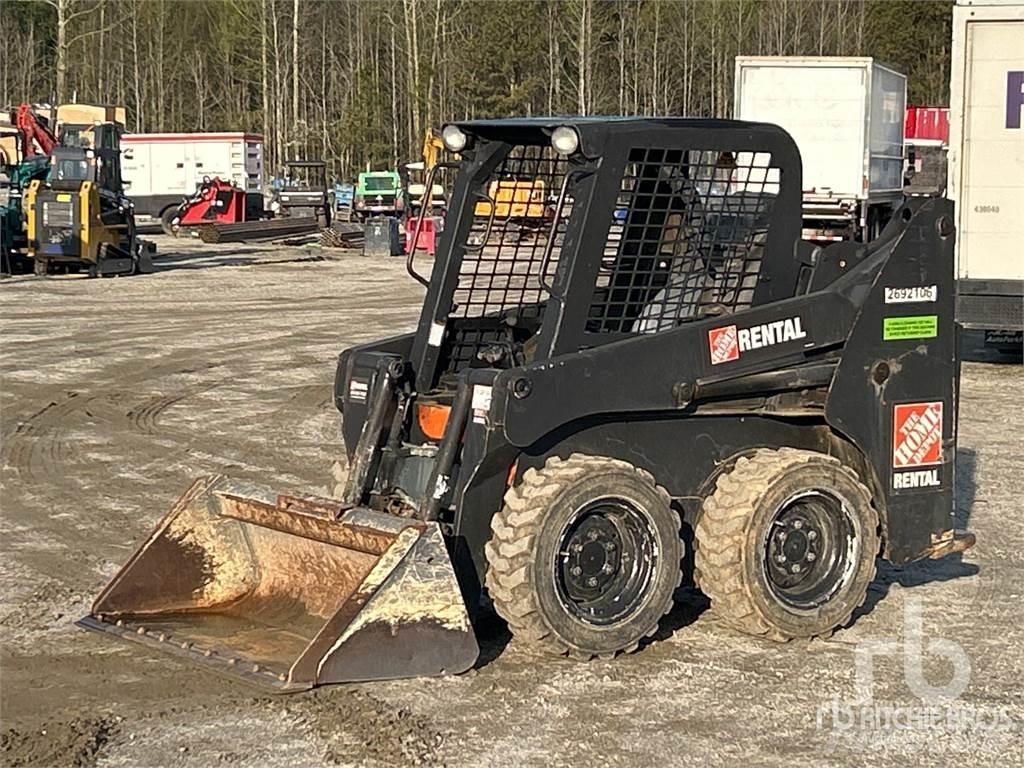 Gehl R105 Ładowarki burtowe