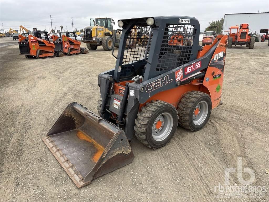 Gehl R105 Ładowarki burtowe